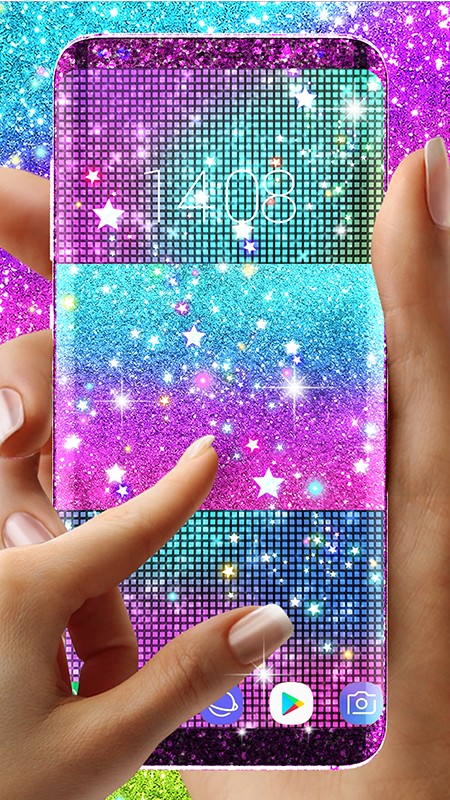 七彩闪光动态壁纸v13.9