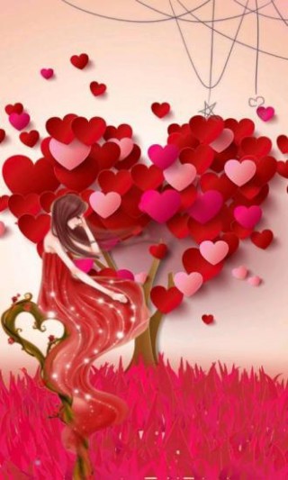 爱情那么美好-绿豆动态壁纸v4.3.0