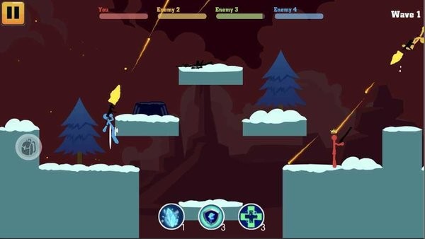 火柴战斗英雄v1.1