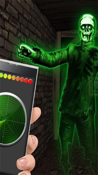 抓鬼模拟器v1.0