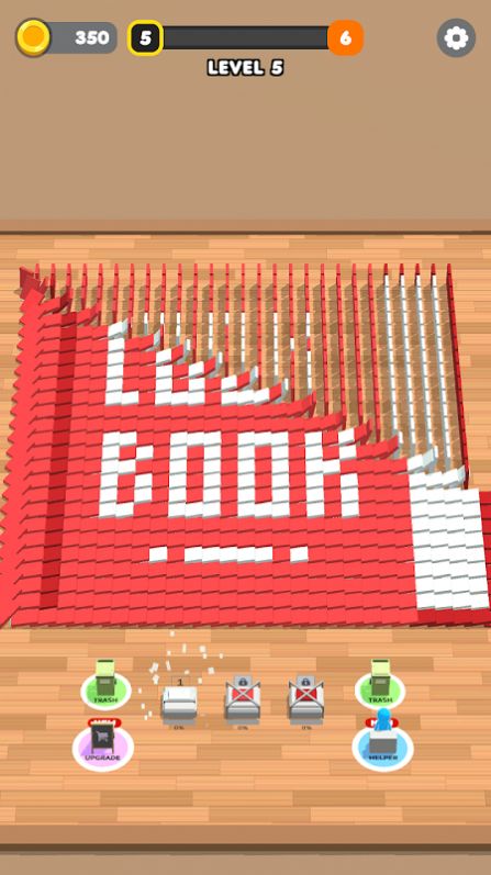 多米诺骨牌3Dv0.4