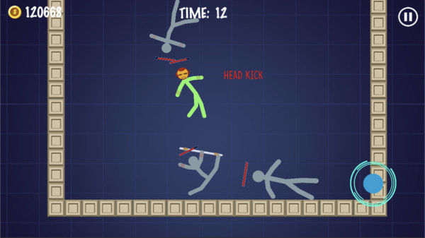 火柴人战争坚持战士v1.2