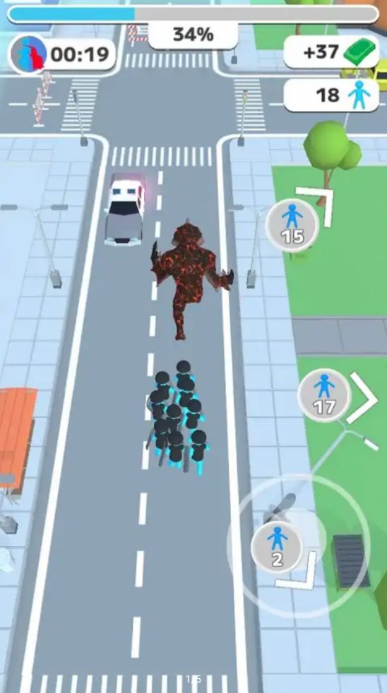 怪兽吞噬进化v1.5