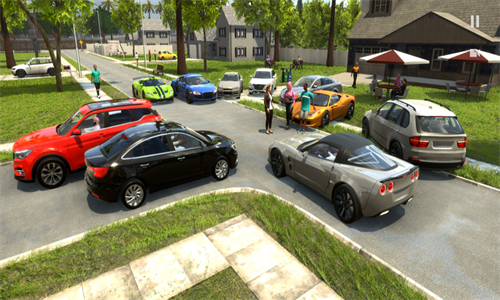 汽车停车处2022v1.1