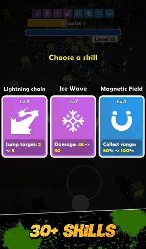 像素英雄僵尸杀手v1.0