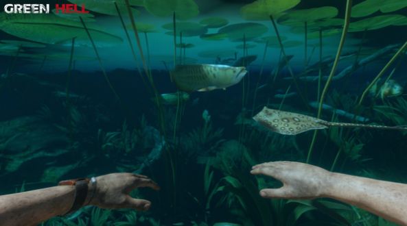 绿色地狱v1.0.0190