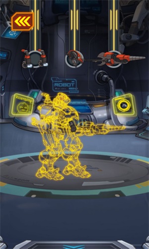 战斗吧机器人v1.0