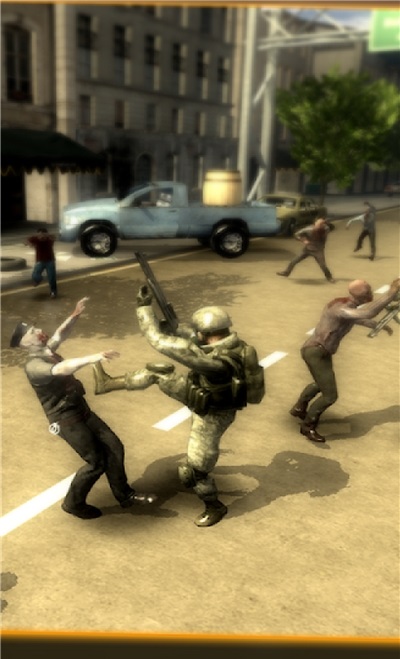 全面突击生存v1