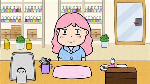 夏莉的美甲店v1.0.8