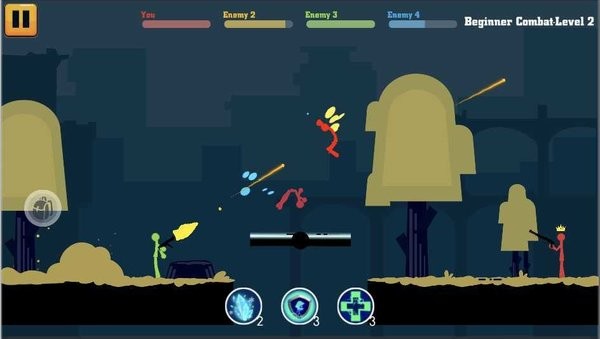 火柴战斗英雄v1.1