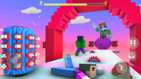 像素跑酷天堂v1.0