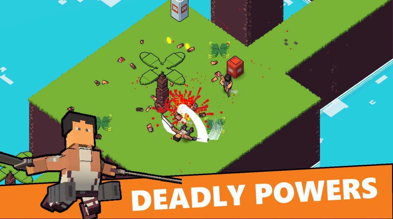 英雄军团自上而下的射手v0.0.227