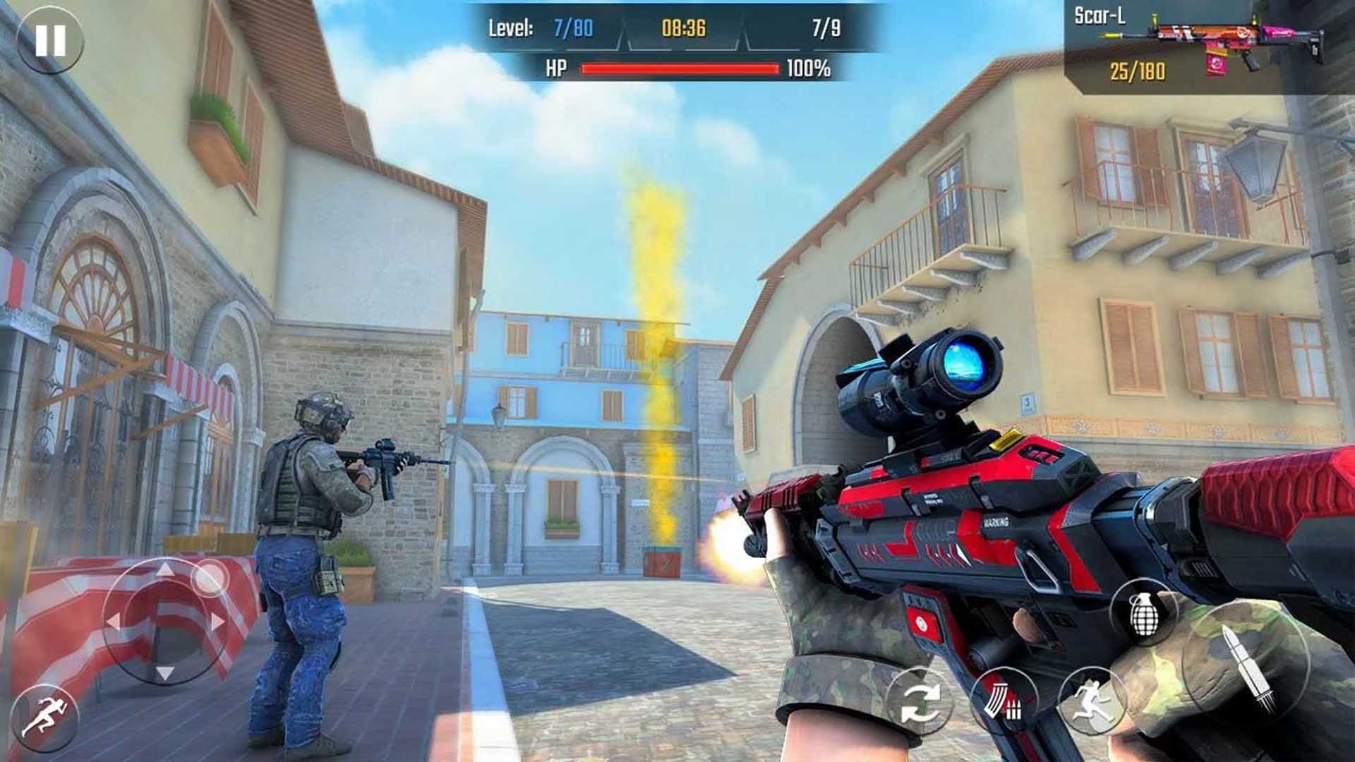 王牌精英射手v306.1.0.3018