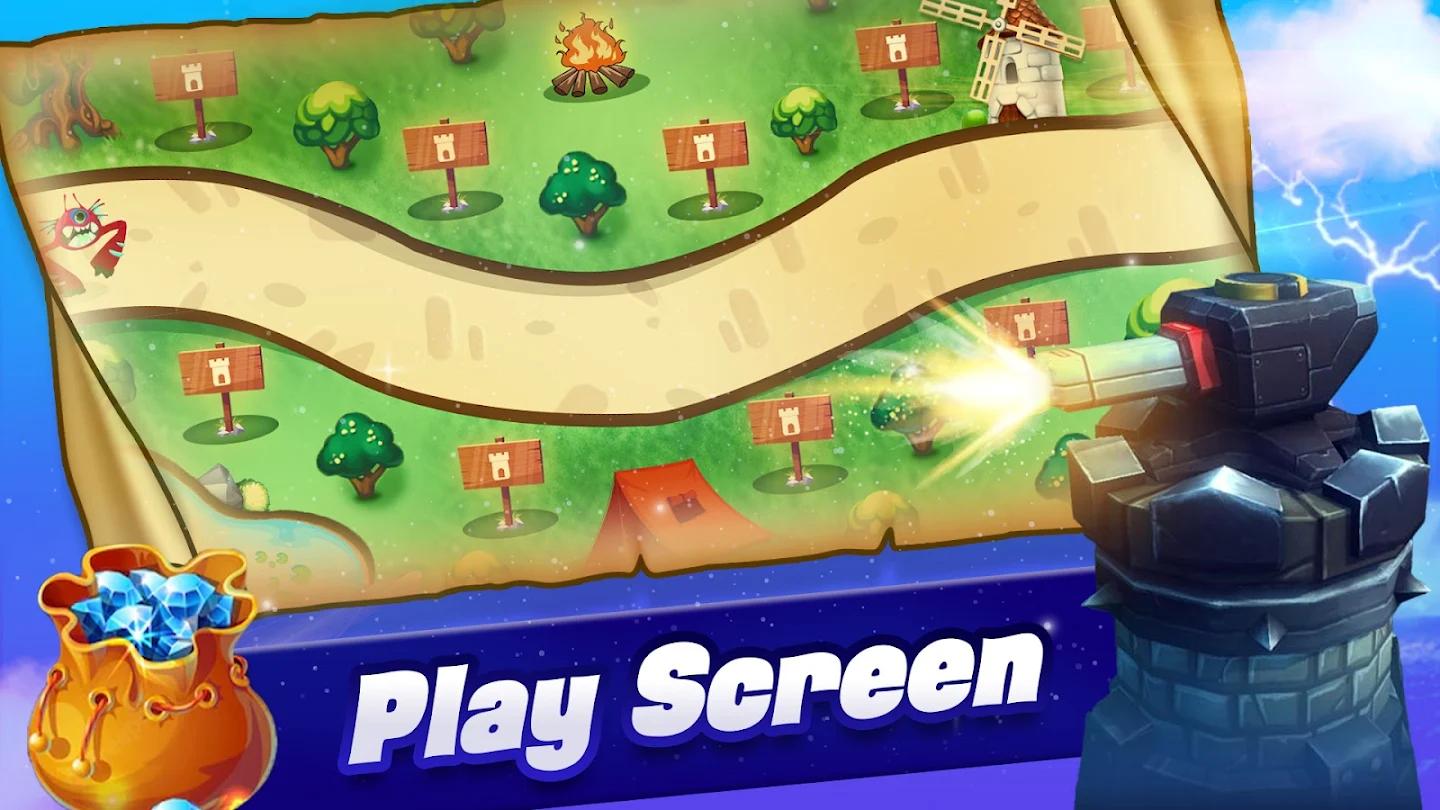 塔防城堡防御v2.2