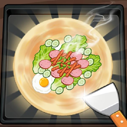 手抓饼喷香扑鼻v6.2.0.14007