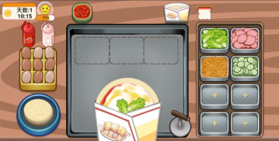 手抓饼喷香扑鼻v6.2.0.14007