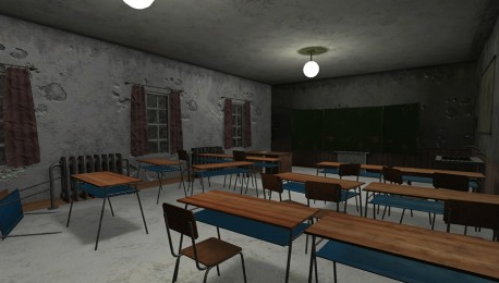 恐怖校园解谜v1.0