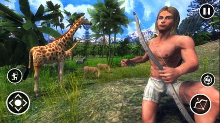 弓箭手猎鹿人v1.0