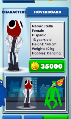 彩虹朋友地铁跑酷v1