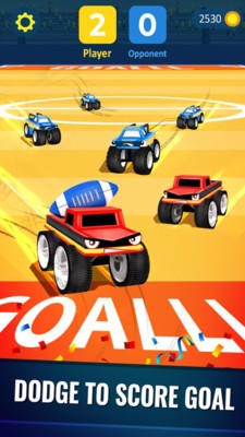 躲避球汽车竞技场v1.0.3