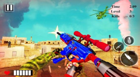 真实射击模拟v1.0.4