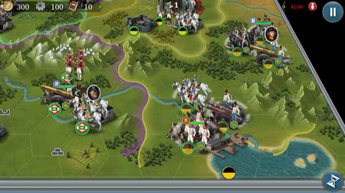 欧陆战争6修改器v1.0.4