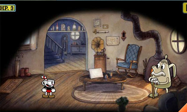 茶杯头大冒险v1.5.1