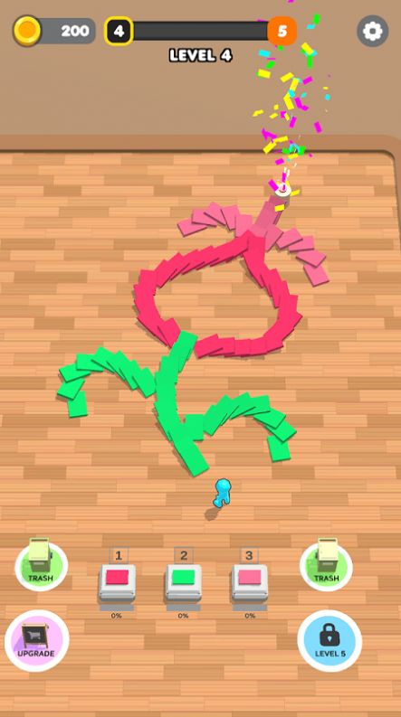 多米诺骨牌3Dv0.4