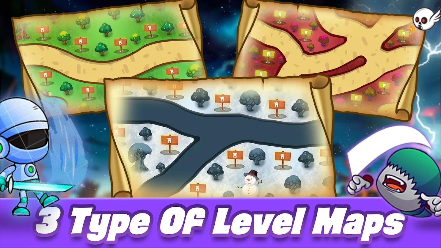 塔防城堡防御v2.2