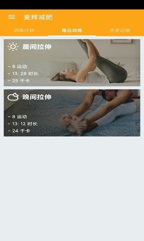 麦辉减肥v20210119