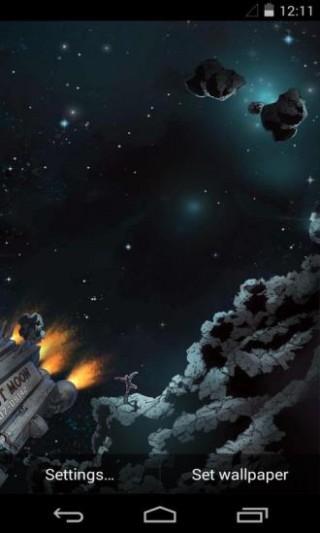 美漫之太空掘金队梦象动态壁纸v1.7.6