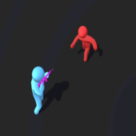 拥挤的激光枪v0.1