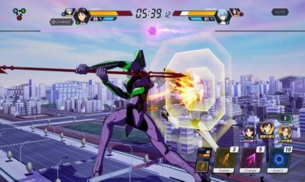 新世纪战士格斗领域v1.0.1