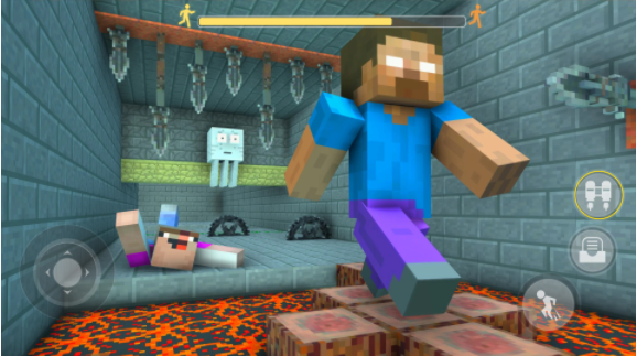 像素跑酷天堂v1.0