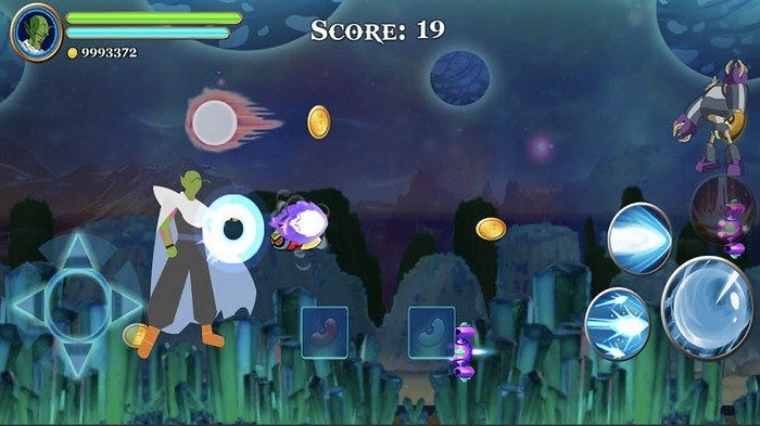 超级龙珠格斗v1.2