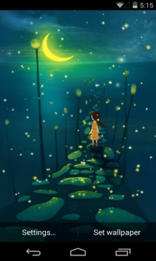 一个人的孤单之心月梦象动态壁纸v1.7.6