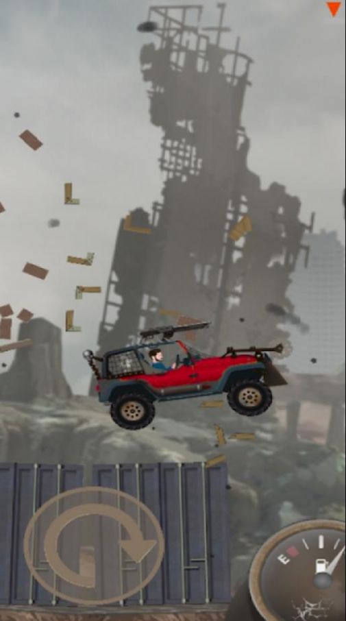 战车撞僵尸Zv6.0.6