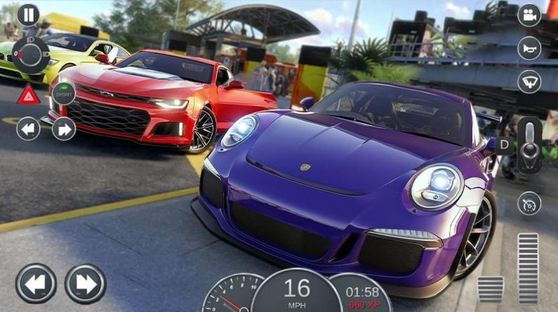 赛车极限狂飙v1.0.1