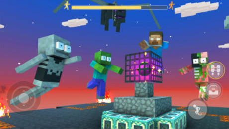 像素跑酷天堂v1.0