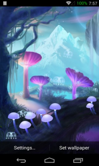 魔幻小精灵梦象动态壁纸v1.7.6