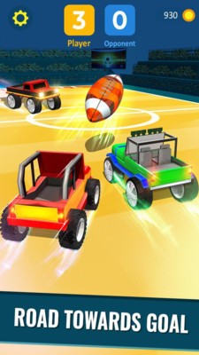 躲避球汽车竞技场v1.0.3