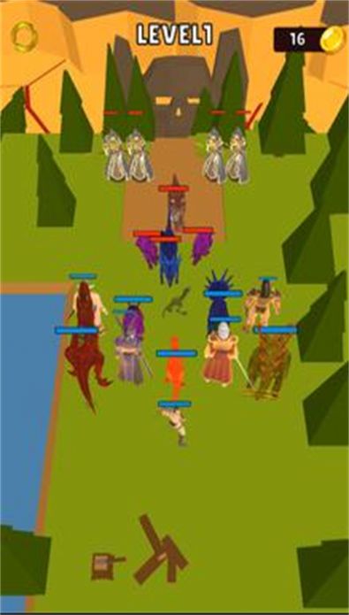 合并大师战争v1.1