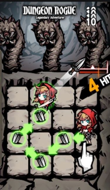 地牢盗贼传奇冒险家v2.5.20