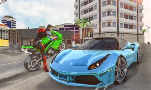 摩托GP自行车特技v1.1.2