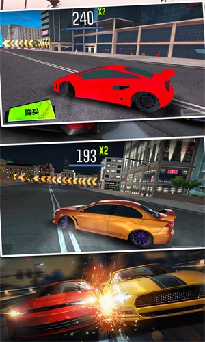 地平线漂移飞车v1.0