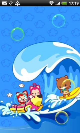 可爱卡通阿狸动态壁纸v1.5.8