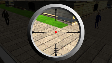 狙击手世界大战v1.0