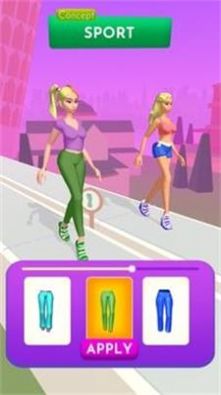 时尚之战时尚装扮v1.0.0