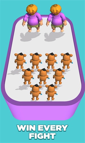 合并大师怪物激战v2.0