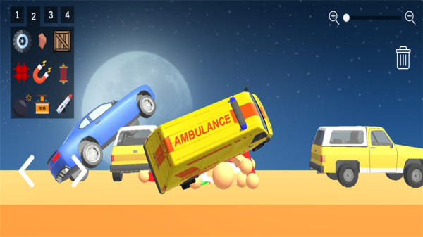 粉碎木偶模拟器v1